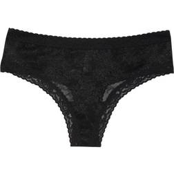 Natori Escape Thong - Black