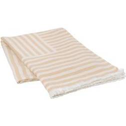 Broste Copenhagen Frankie Teppe Beige (180x130cm)