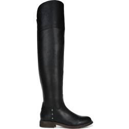 Franco Sarto Haleen Wide Calf - Black