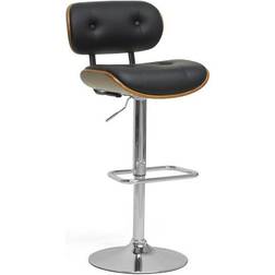 Baxton Studio Leona Bar Stool 45"