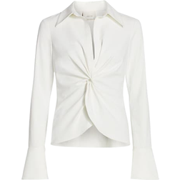 Cinq A Sept Mckenna Top - Ivory