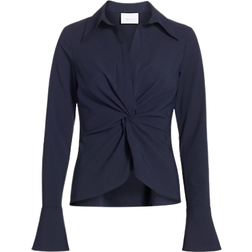 Cinq A Sept Mckenna Top - Navy