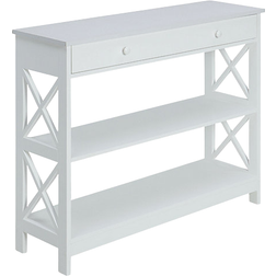 Convenience Concepts Oxford Console Table 12x39.5"