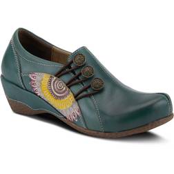 Spring Step L'Artiste Agacia W - Teal