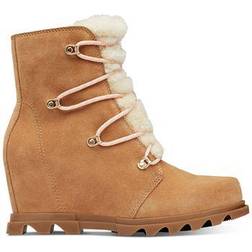 Sorel Joan Of Arctic Wedge III - Tawny Buff/Gum 2