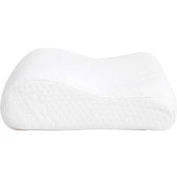 Tempur-Pedic Firm Feel Ergonomic Pillow White (27.94x50.8)