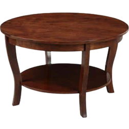 Convenience Concepts American Heritage Coffee Table 30x30"