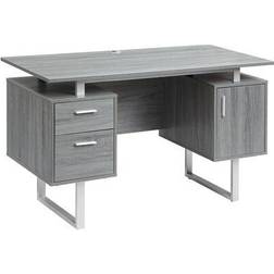 Techni Mobili Modern Writing Desk 59.1x130.2cm