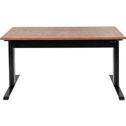 Luxor Pneumatic Writing Desk 29.5x56"