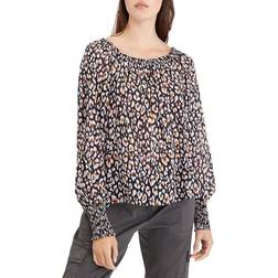 Sanctuary Sunshine Blouse - Wild