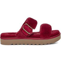 UGG Furr-Ah - Berry Red