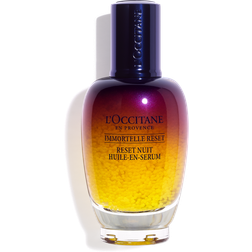 L'Occitane Immortelle Overnight Reset Oil-In-Serum 1.7fl oz