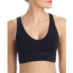 Commando Butter Comfy Bralette - Black