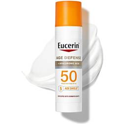 Eucerin Age Defense Sunscreen Lotion SPF50 2.5fl oz