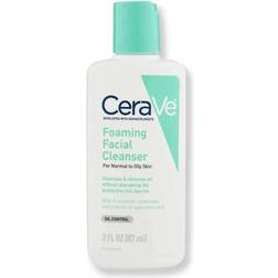 CeraVe Foaming Facial Cleanser 3fl oz