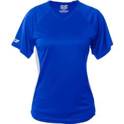 3N2 NuFIT Softball Jersey Women - Blue