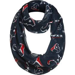 Foco Houston Texans Team Logo Infinity Scarf