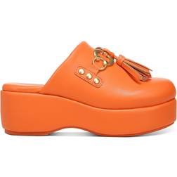 Sam Edelman Jinger - Bright Papaya