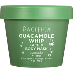 Pacifica Guacamole Whip Face & Body Mask 113g