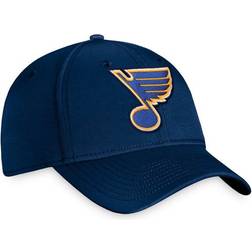 Fanatics St. Louis Blues Core Primary Logo Cap Sr