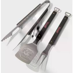 YouTheFan South Carolina Gamecocks Spirit Barbecue Cutlery 3