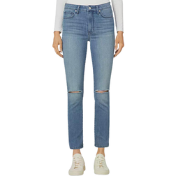 Joe s High Rise Ankle Straight Jeans - Celina