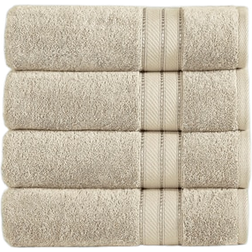Modern Threads SpunLoft Bath Towel Beige (137.16x76.2)