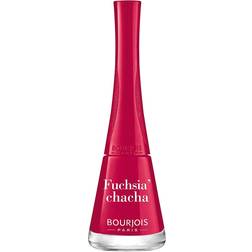 Bourjois 1 Seconde Nail Polish #011 Fuchsia'chacha 0.3fl oz