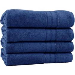 Modern Threads Spunloft Bath Towel Blue (137.16x76.2)