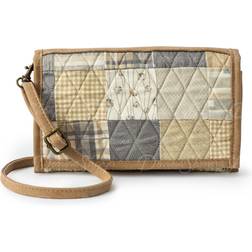 Donna Sharp Sydney Wallet - Biscotti