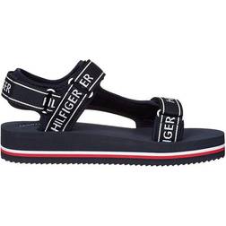 Tommy Hilfiger Nurii Sandals W - Dark Blue