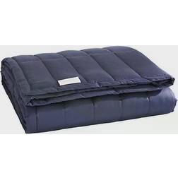 Casper 15 lb Weight blanket 6.804kg Blue (177.8x127cm)