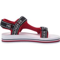 Tommy Hilfiger Nurii Sandals W - Red