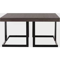 Safavieh Amalya Coffee Table 31.5x31.5"