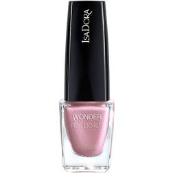 Isadora Wonder Nail Polish #124 Sparkling Candy 6ml 6ml