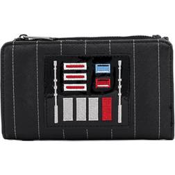 Loungefly Star Wars Darth Vader Cosplay Wallet - Grey