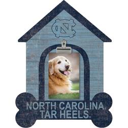 Fan Creations North Carolina Tar Heels Dog Bone House Clip Frame