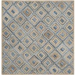 Safavieh Cape Cod Collection Multicolor 120x120"