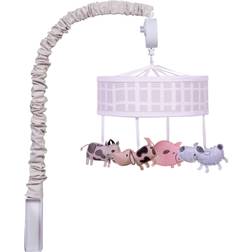 Trend Lab Farm Stack Musical Crib Mobile