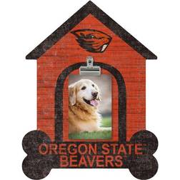 Fan Creations Oregon State Beavers Dog Bone House Clip Frame