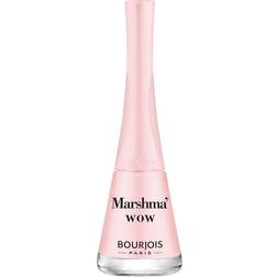 Bourjois 1 Seconde Nail Polish #15 Marshma' Wow 0.3fl oz