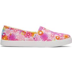 Toms Spirograph Alpargata Cupsole W - Pink