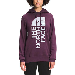 The North Face Women's Trivert Logo Pullover Hoodie - Blackberry Wine