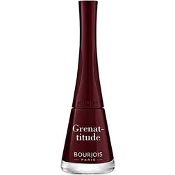 Bourjois 1 Seconde Nail Polish #45 Grenat-Titude 9ml