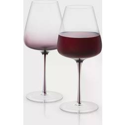 Joyjolt Black Swan Red Wine Glass 79.2cl 2pcs