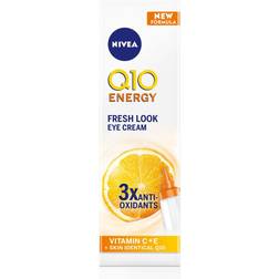 Nivea Q10 Energy Fresh Look Eye Cream 15ml