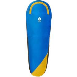 Sierra Designs Backcountry Bivy Yellow/Blue Regular