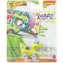 Hot Wheels Mattel HW RUGRATS REPTAR CAR