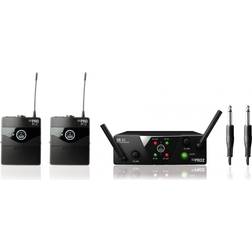 AKG WMS40 Mini Dual Instrumental Set