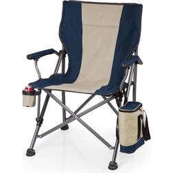 Picnic Time Outlander Camp Chair, Blue One Size